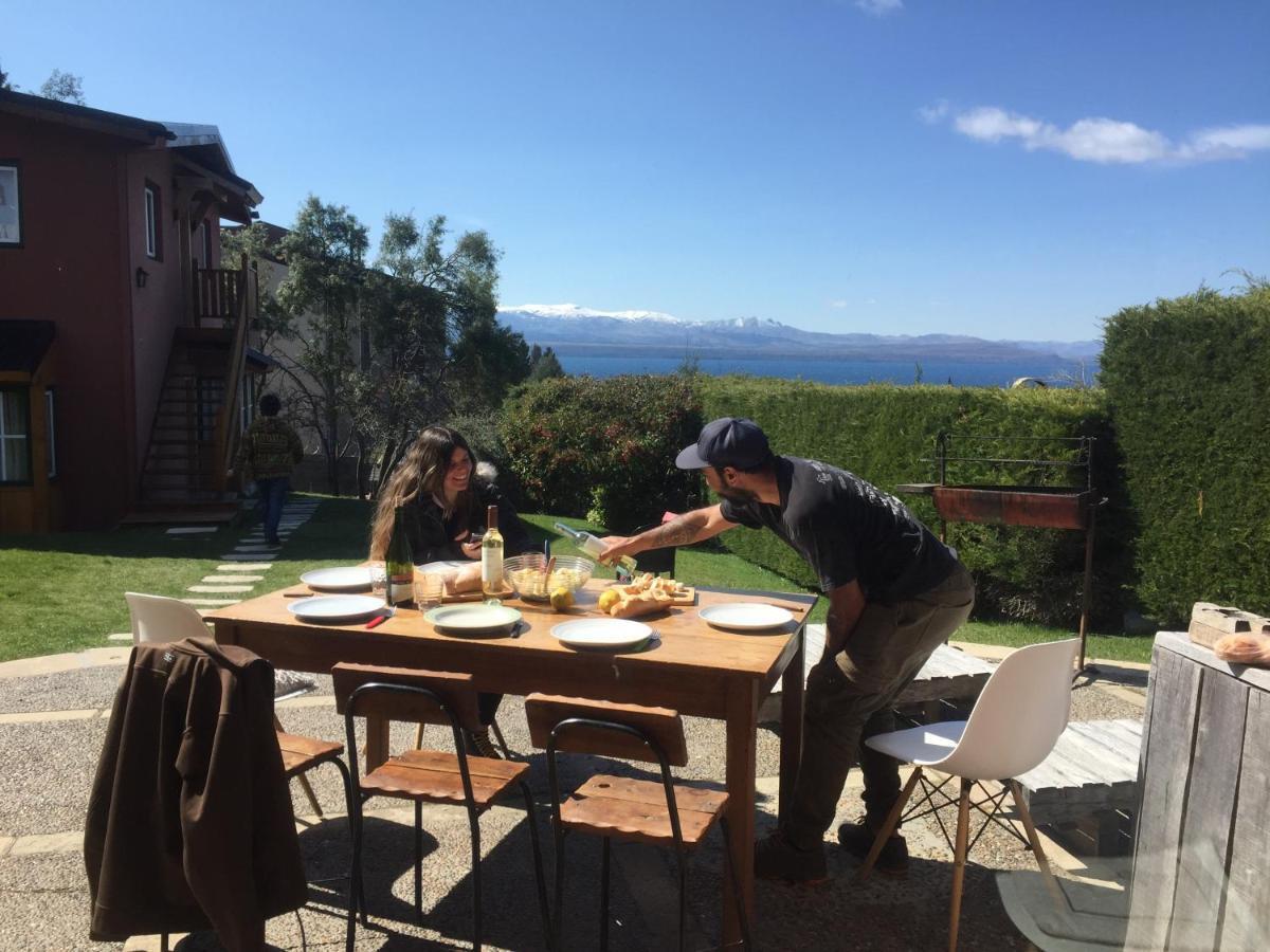 Selva India Hotel Suites San Carlos de Bariloche Exterior photo
